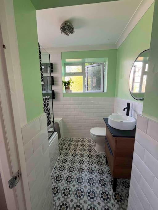 Cosy Flat In Burgess Hill, Sussex Apartman Kültér fotó